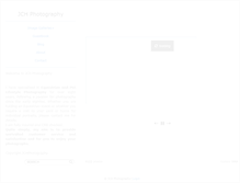 Tablet Screenshot of jchphotography.co.uk
